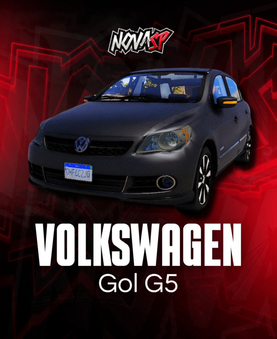Volkswagen Gol G5