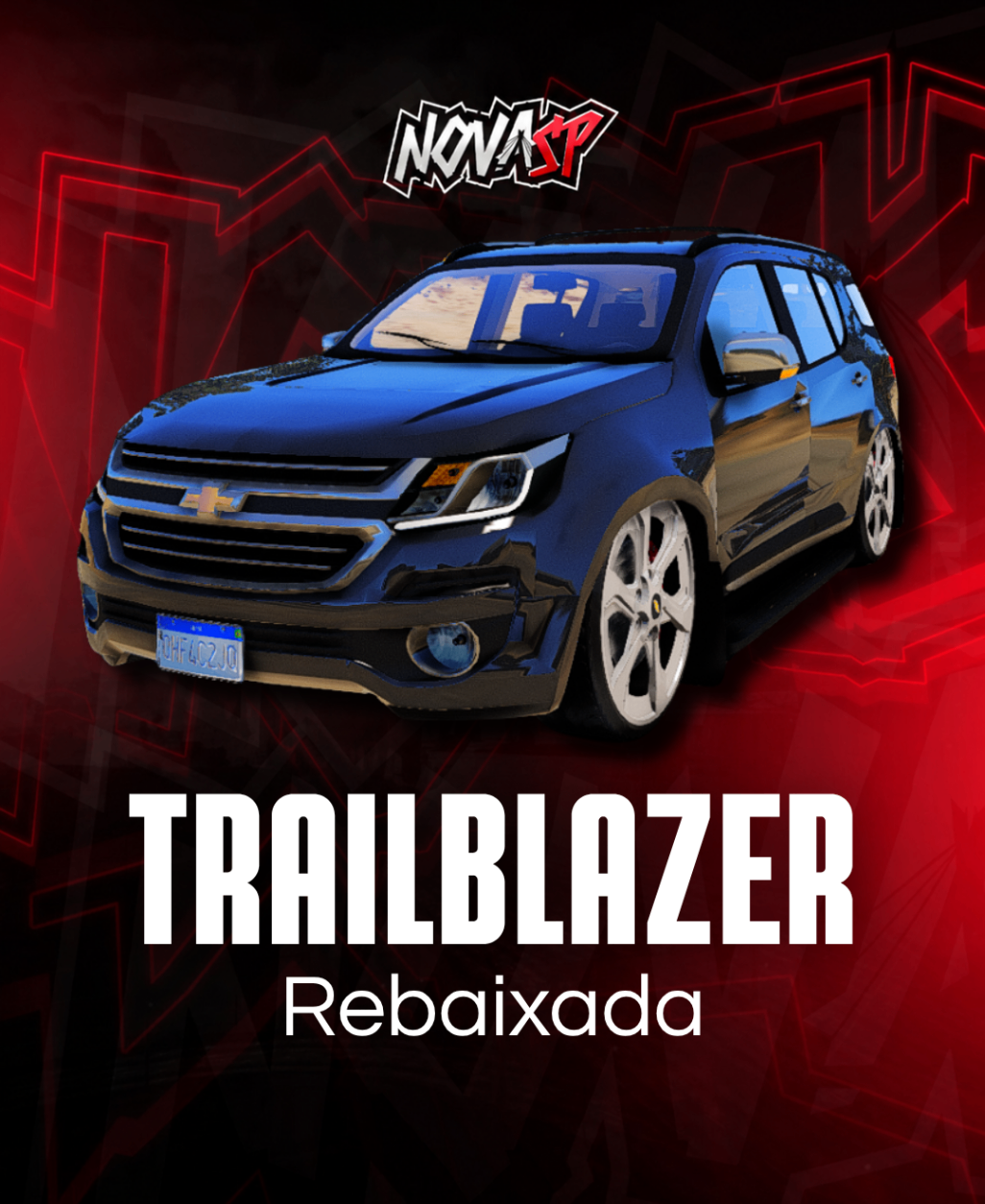 Trailblazer Rebaixada