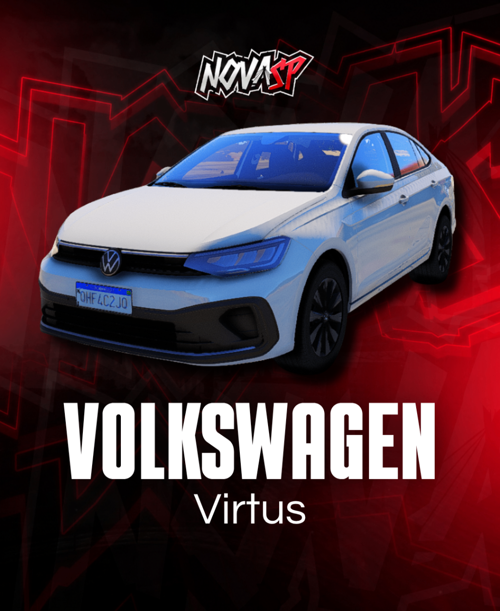 Volkswagen Virtus