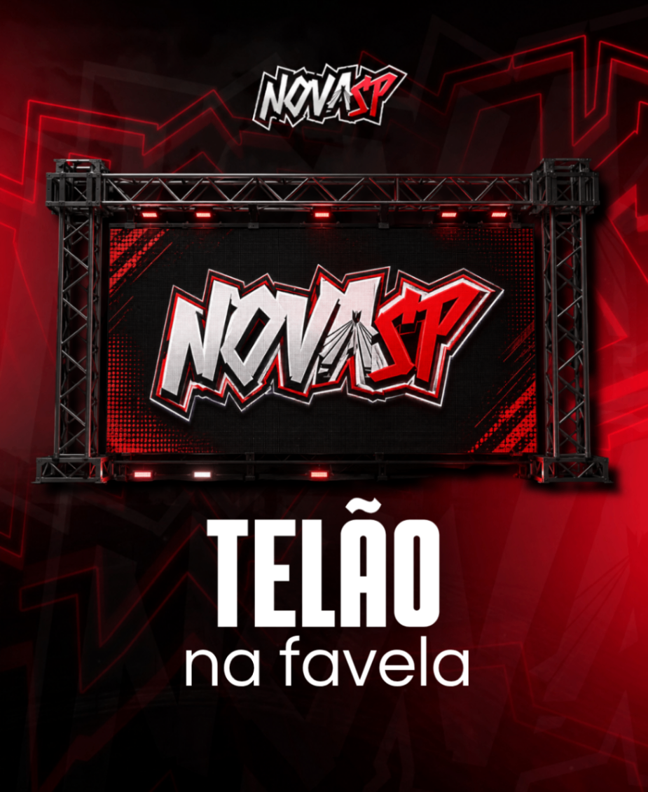 Adicionar Telão
