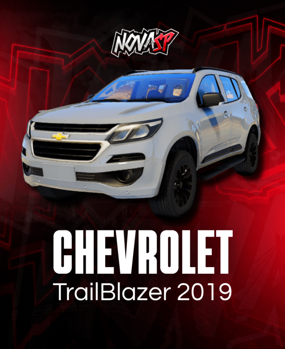 Chevrolet Trailblazer 2019