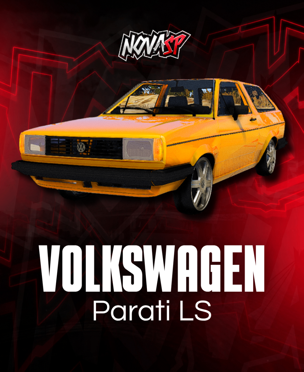 Volkswagen Parati LS