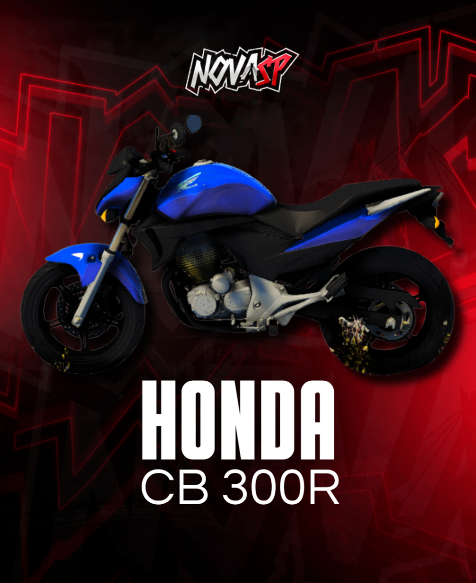 Honda CB 300R