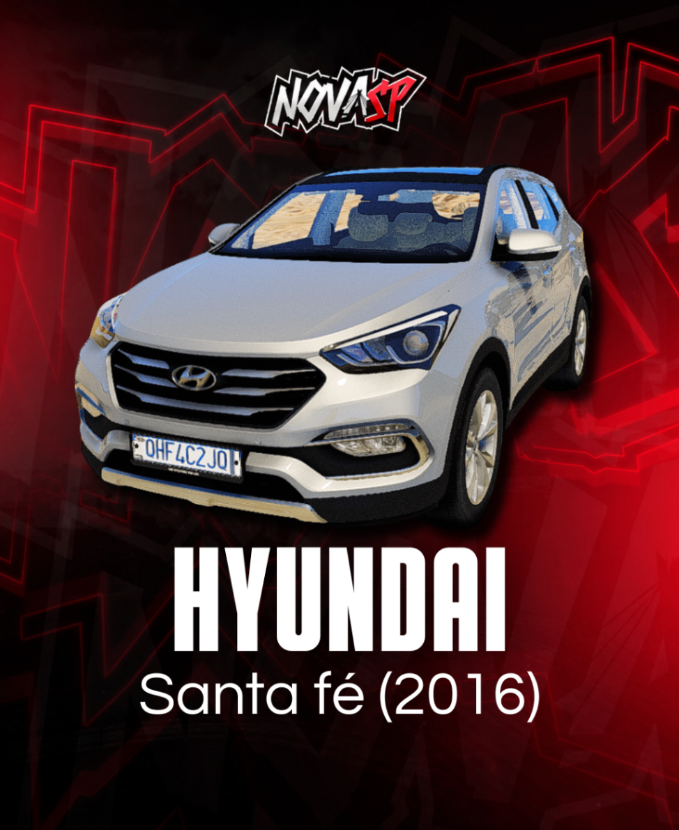 Hyundai Santa Fe (2016)