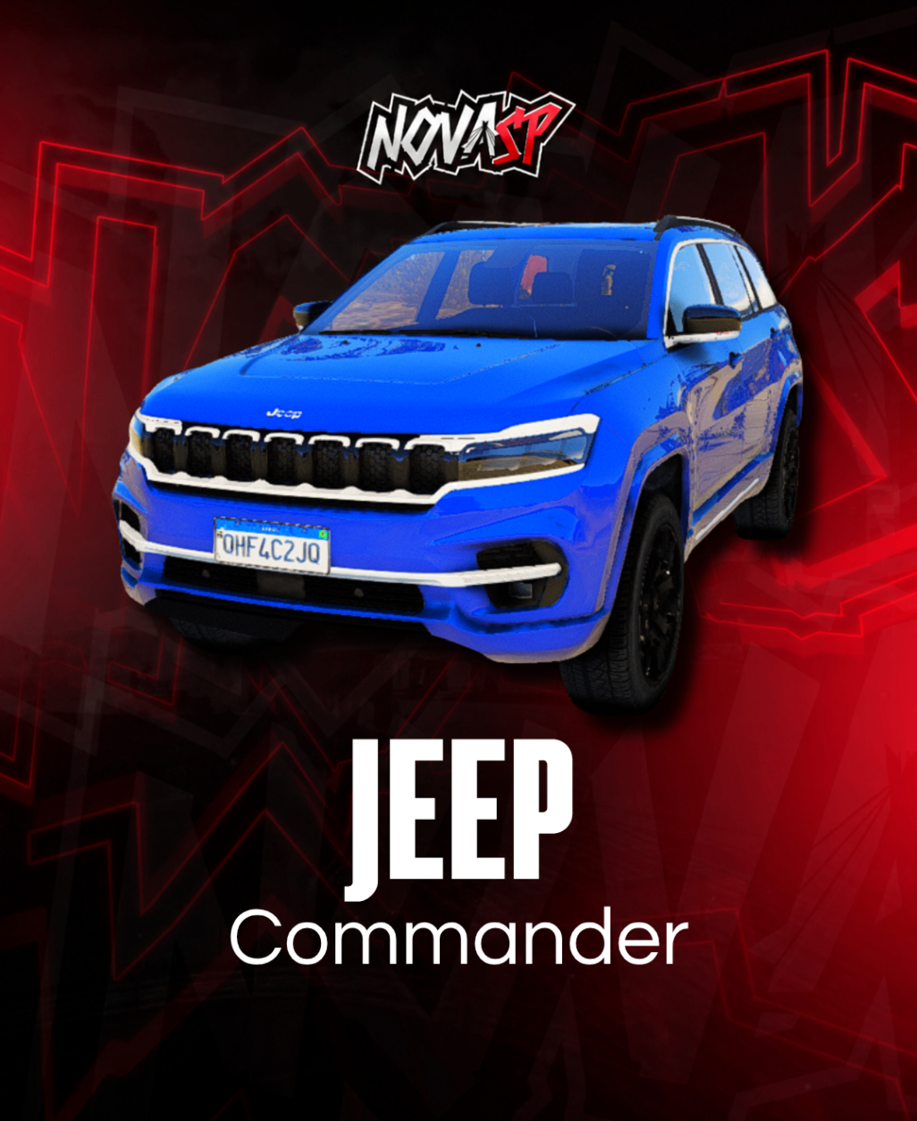 Jeep Commander