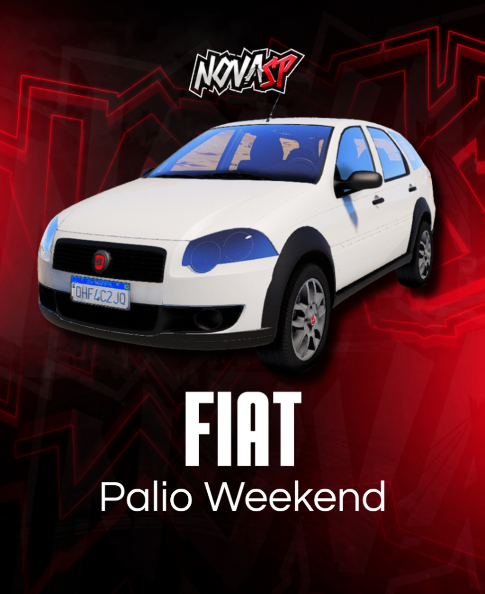 Fiat Palio Weekend