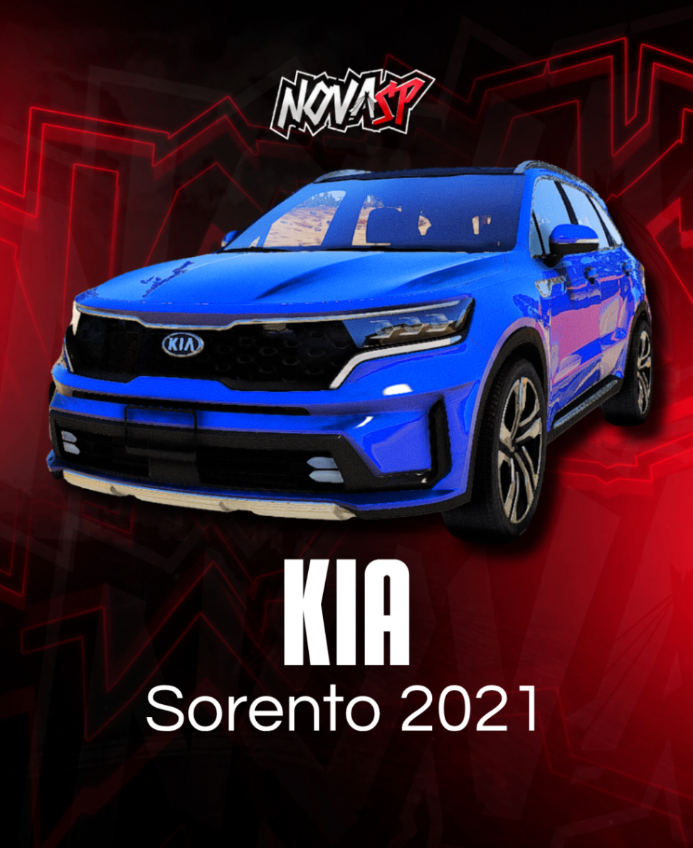 Kia Sorento (2021)