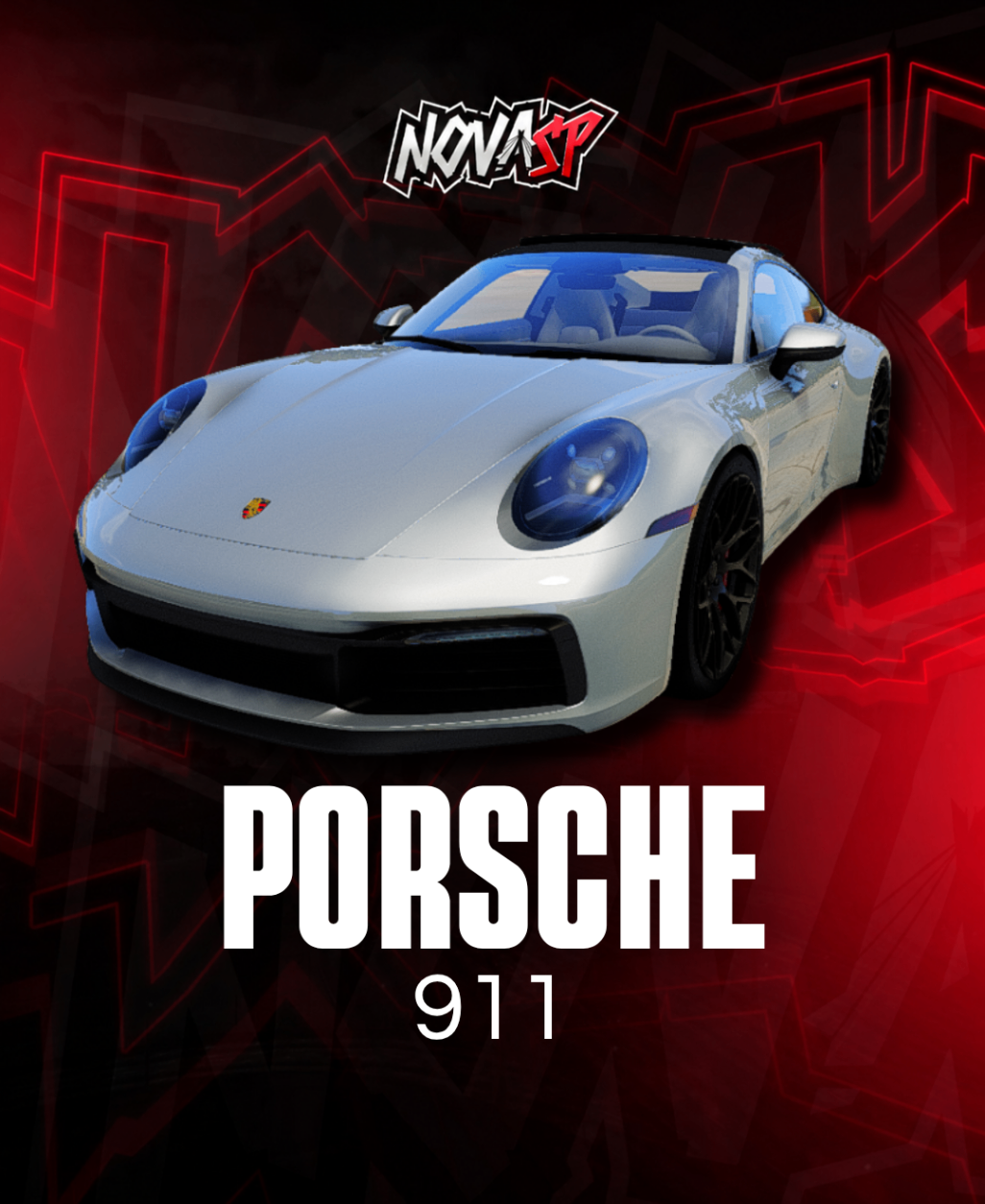 Porsche 911 (Tuned)