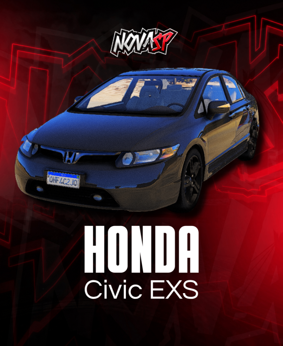 Honda Civic EXS