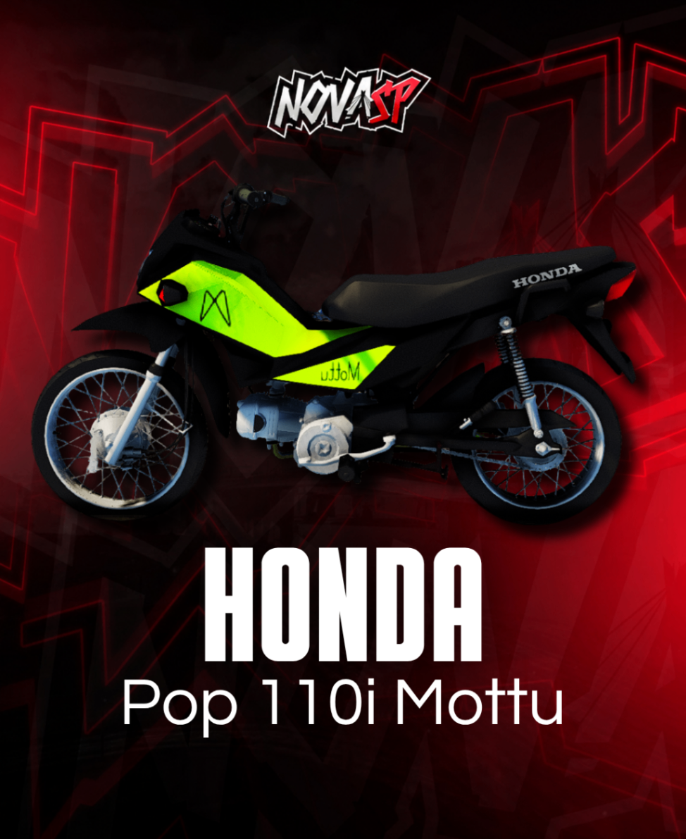 Honda Pop 110i