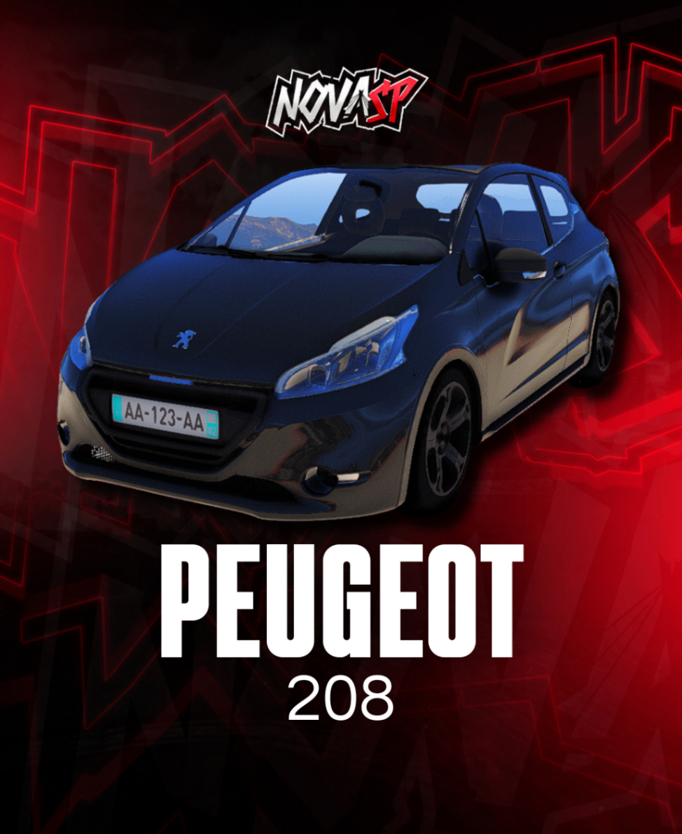 Peugeot 208