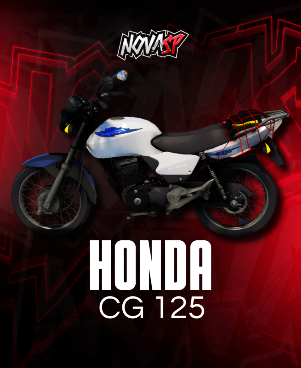 Honda CG 125 (1998)
