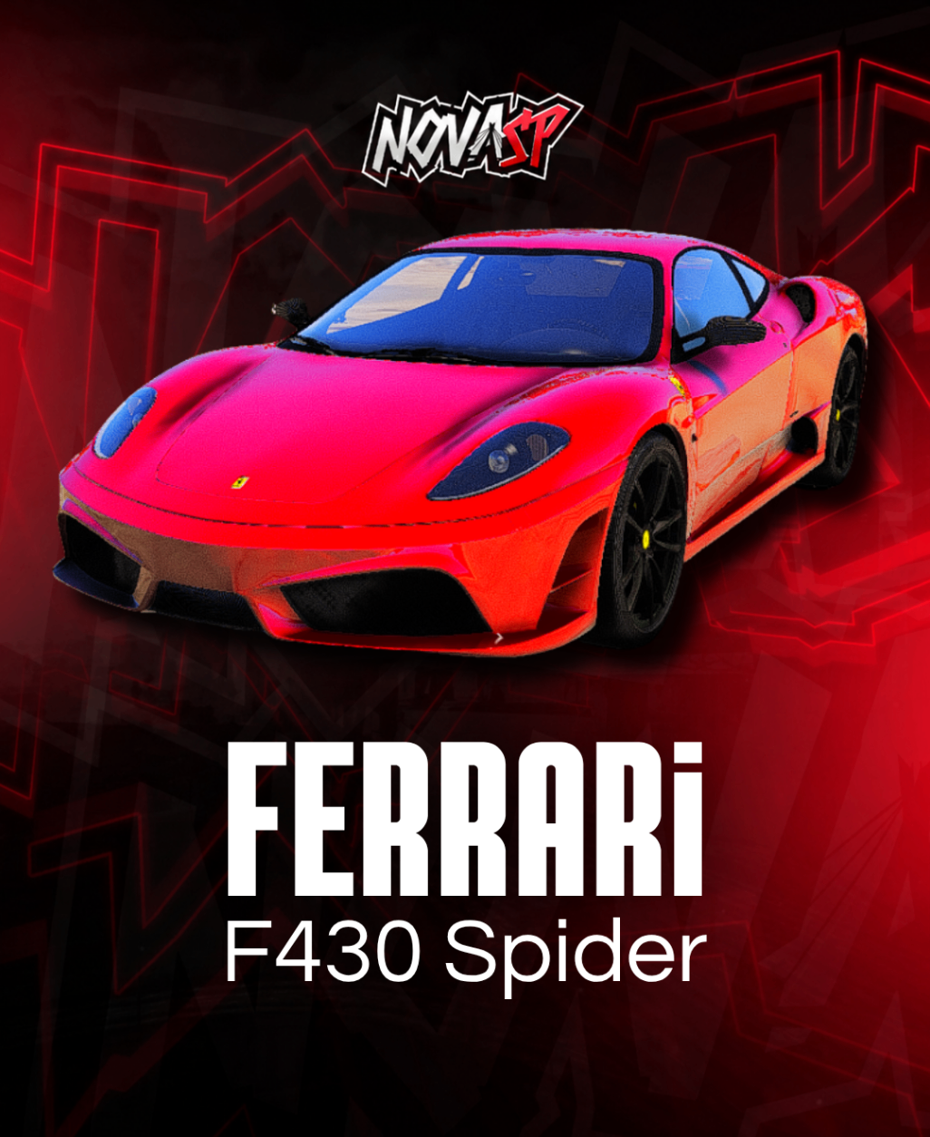 Ferrari F430 Spider