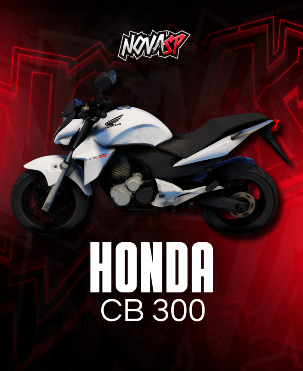 Honda CB 300