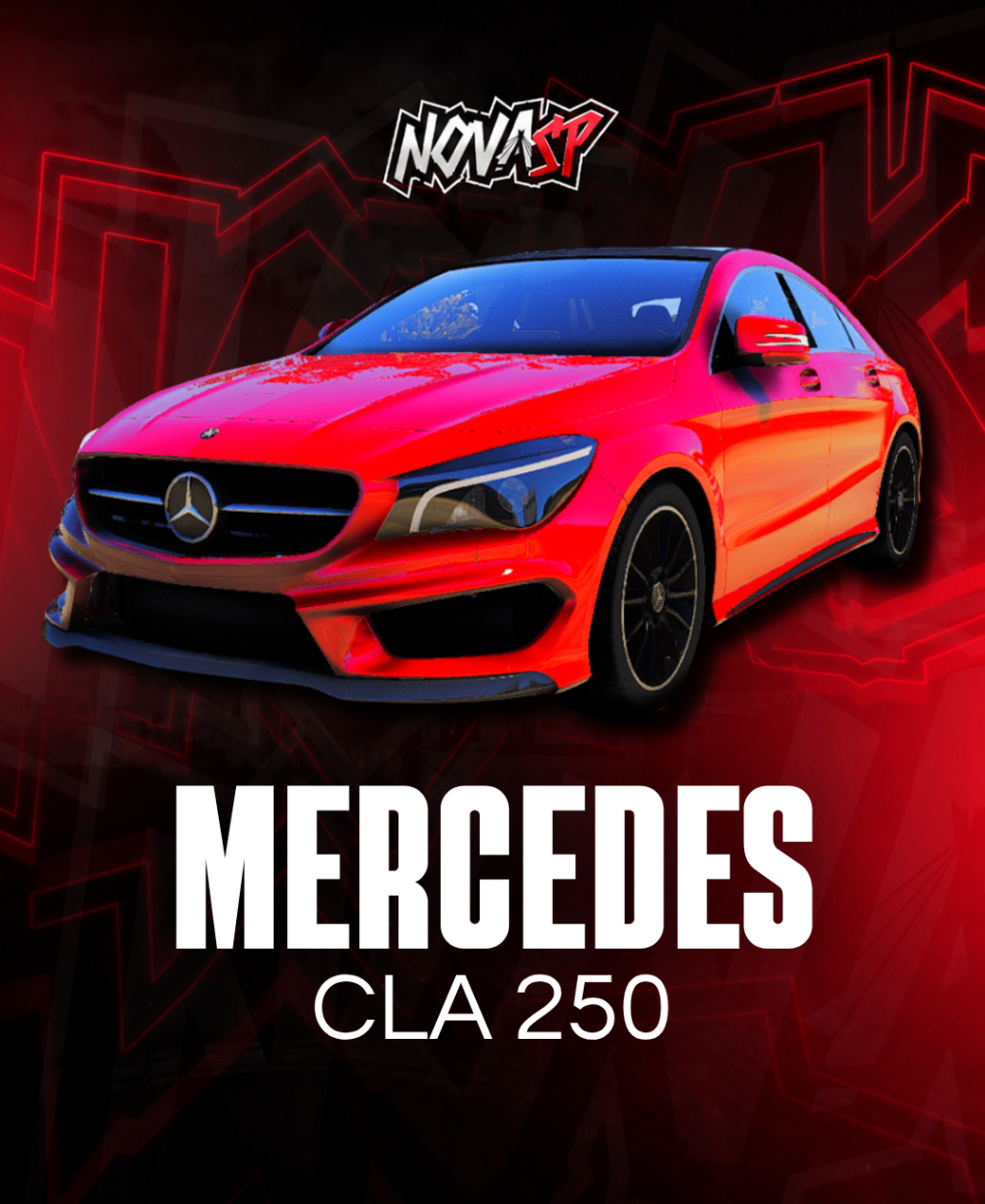 Mercedes-Benz CLA 250