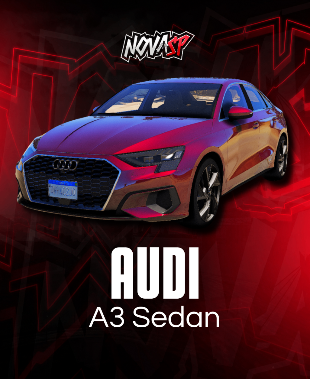 Audi A3 Sedan (2022)