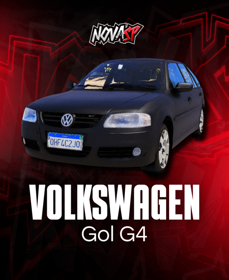 Volkswagen Gol G4