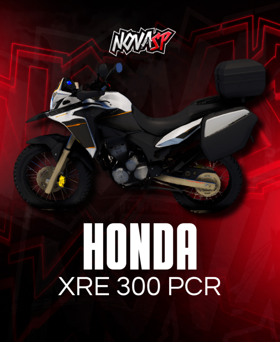 Honda XRE 300 PCR