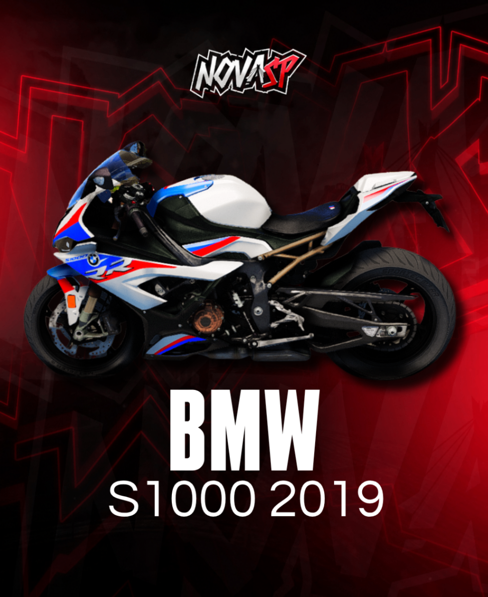 BMW S1000RR (2019)