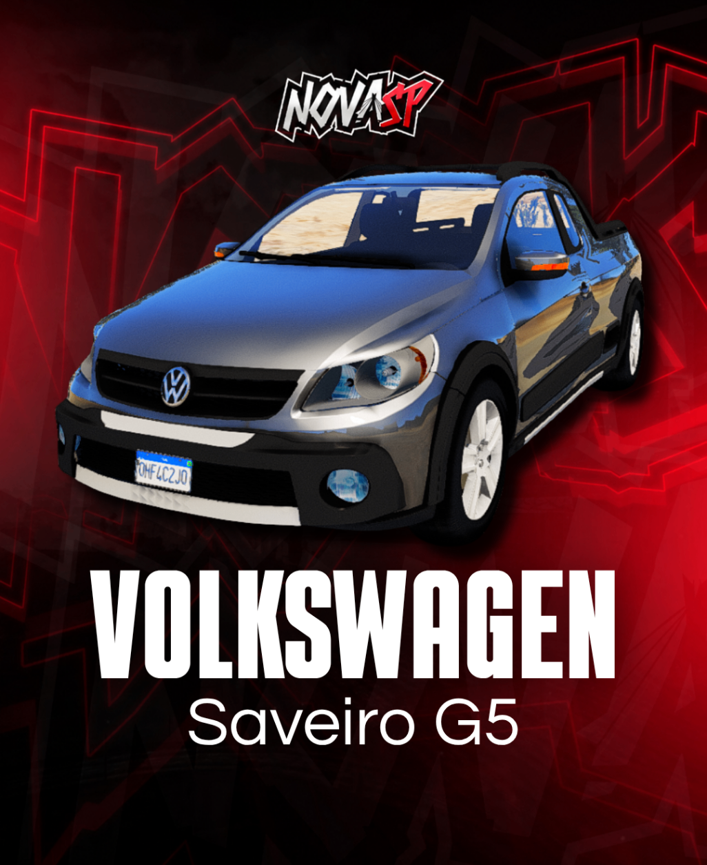 Volkswagen Saveiro G5
