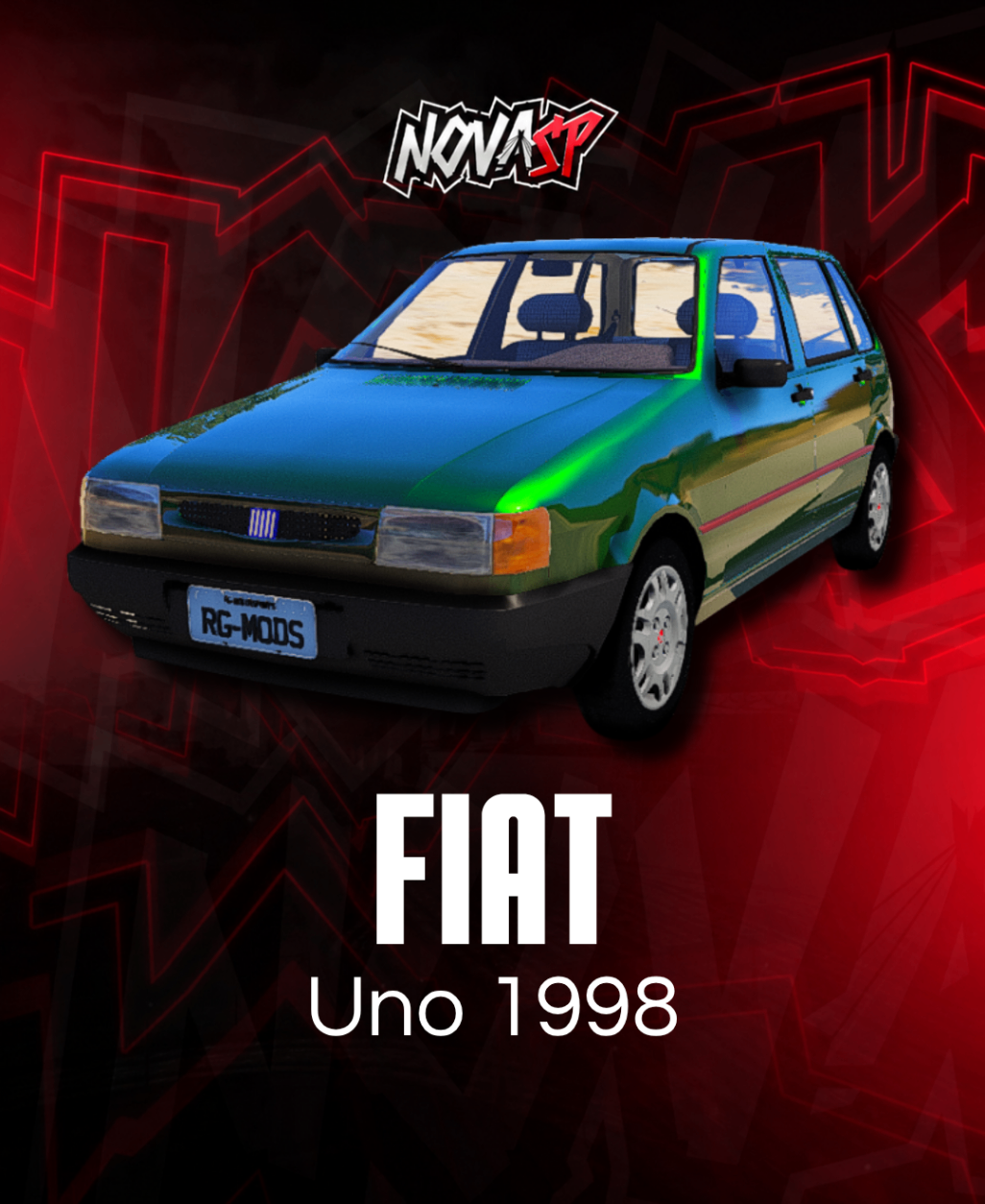 Fiat Uno 1998