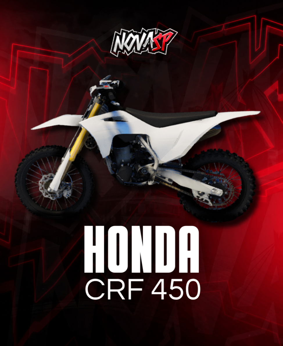 Honda CRF 450