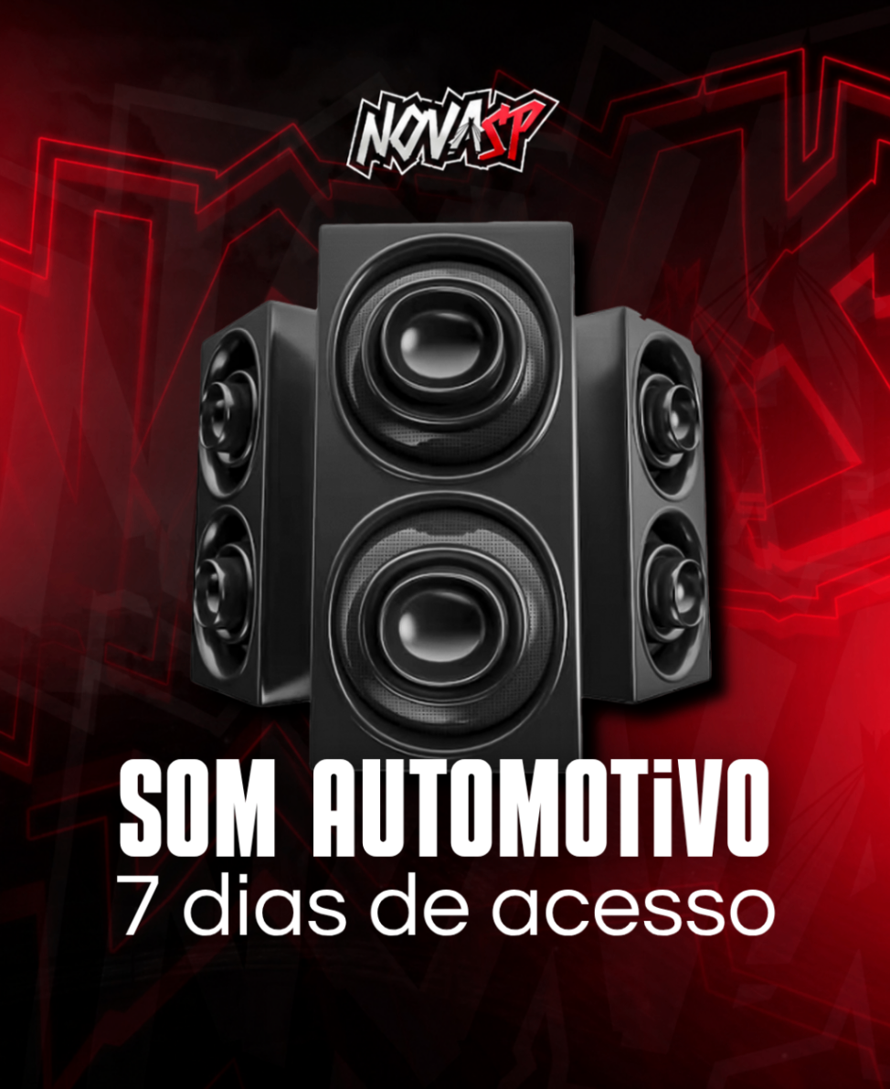 Som Automotivo (7 dias)