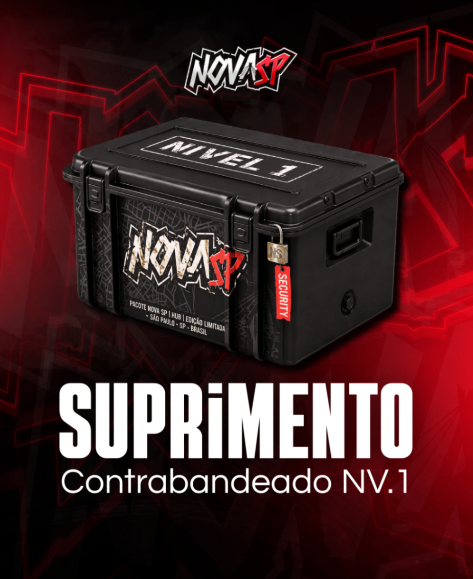Suprimento Contrabandeado [NIVEL 1]