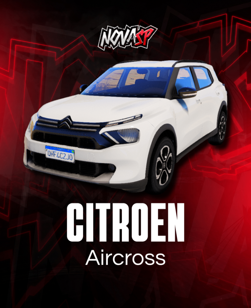 Citroën Aircross