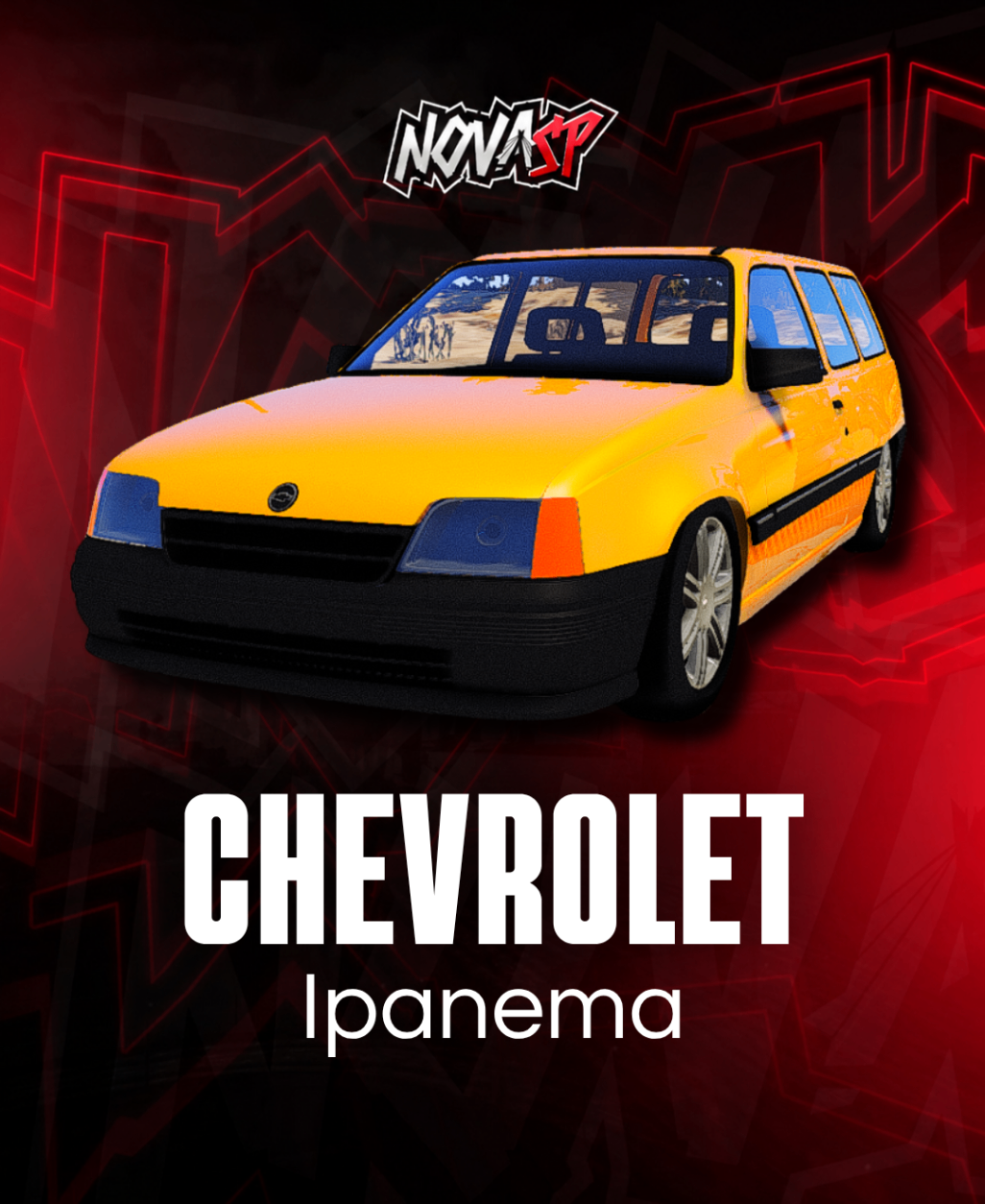 Chevrolet Ipanema