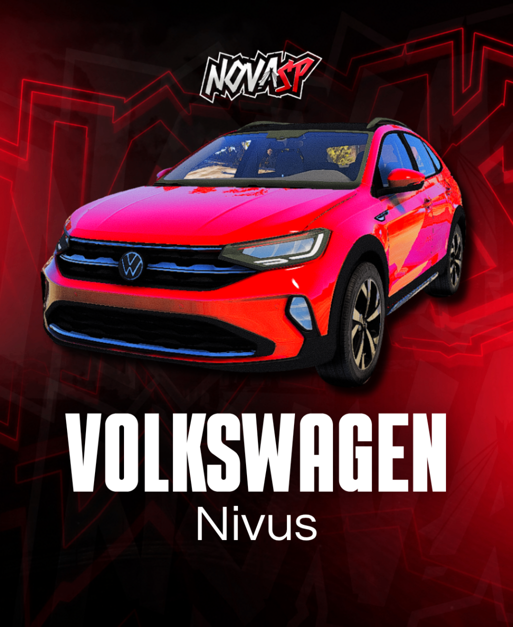 Volkswagen Nivus