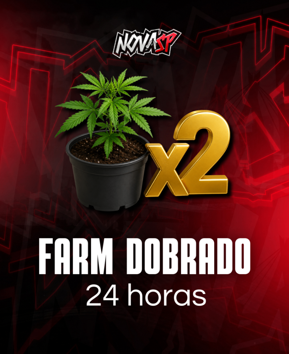 Farm dobrado 24 Horas