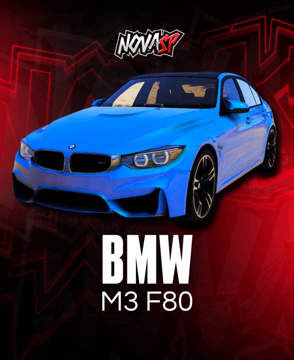 BMW M3 (F80)