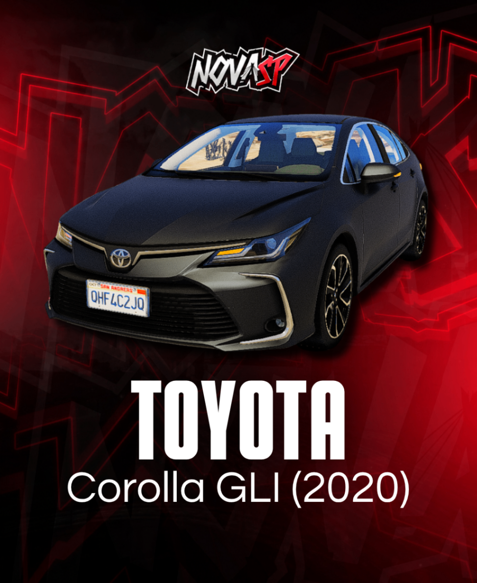 Toyota Corolla CN (2020)