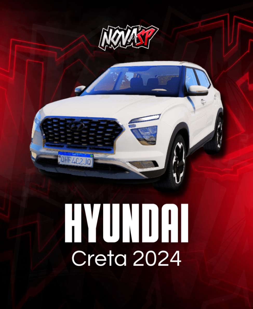 Hyundai Creta 2024