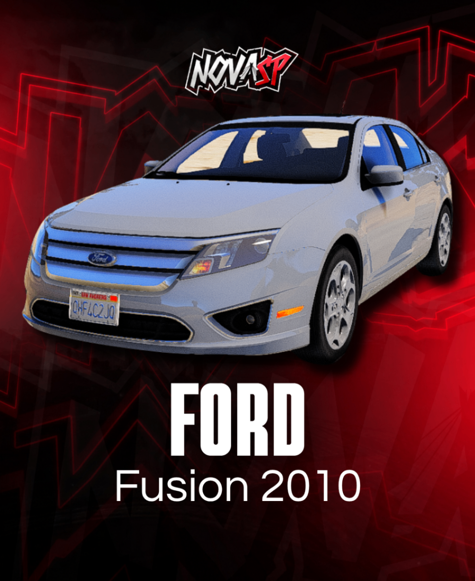 Ford Fusion (2010)