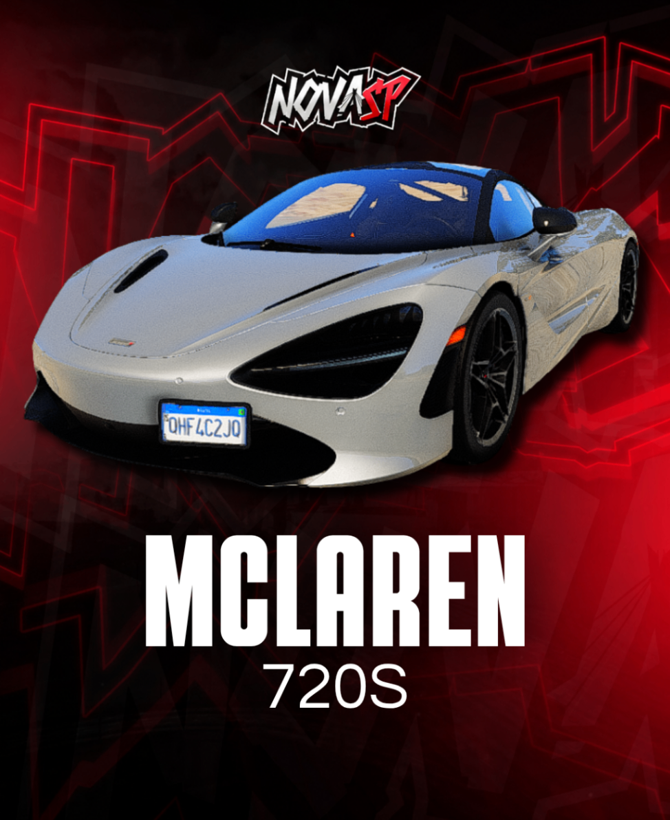 McLaren 720s