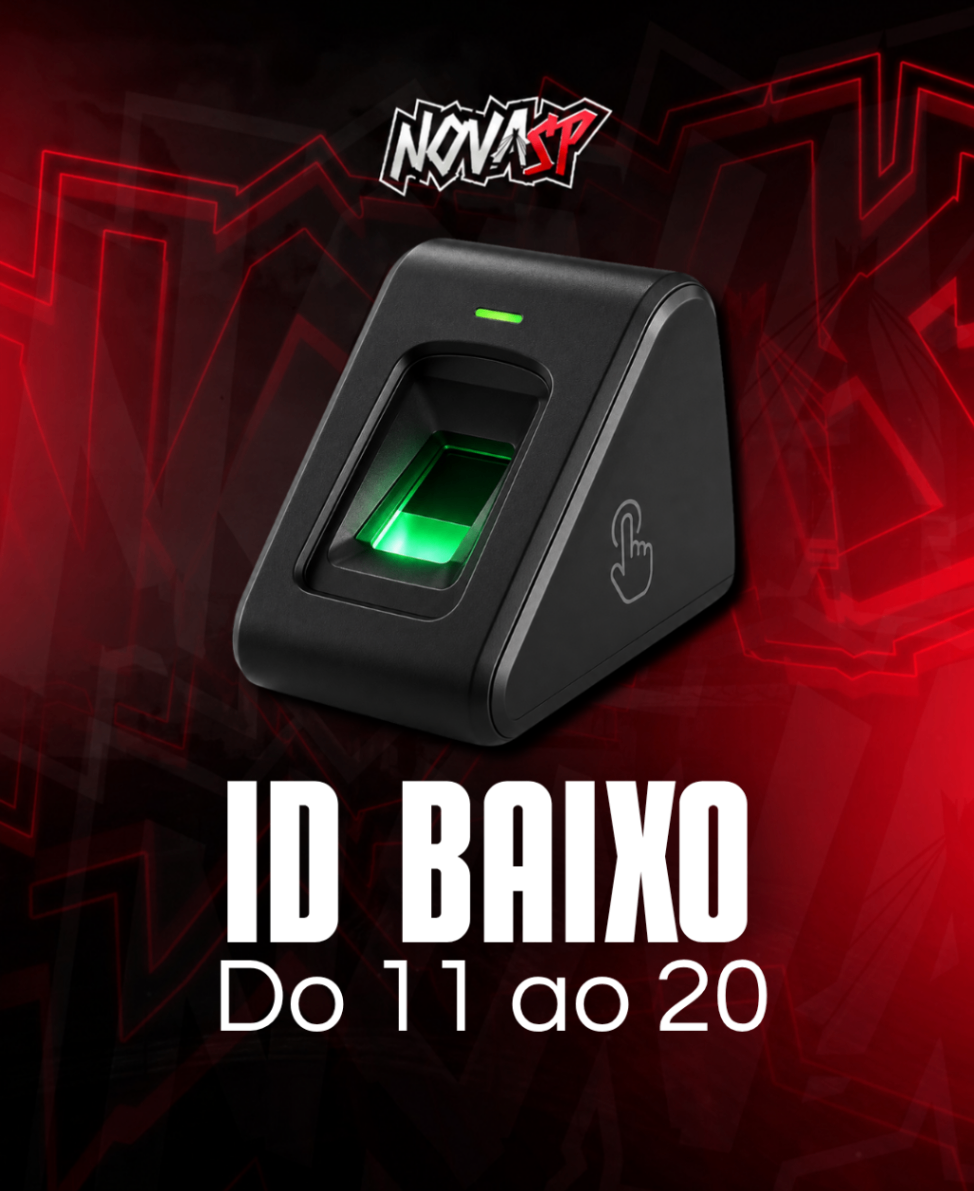 ID Baixo (11 ao 20)