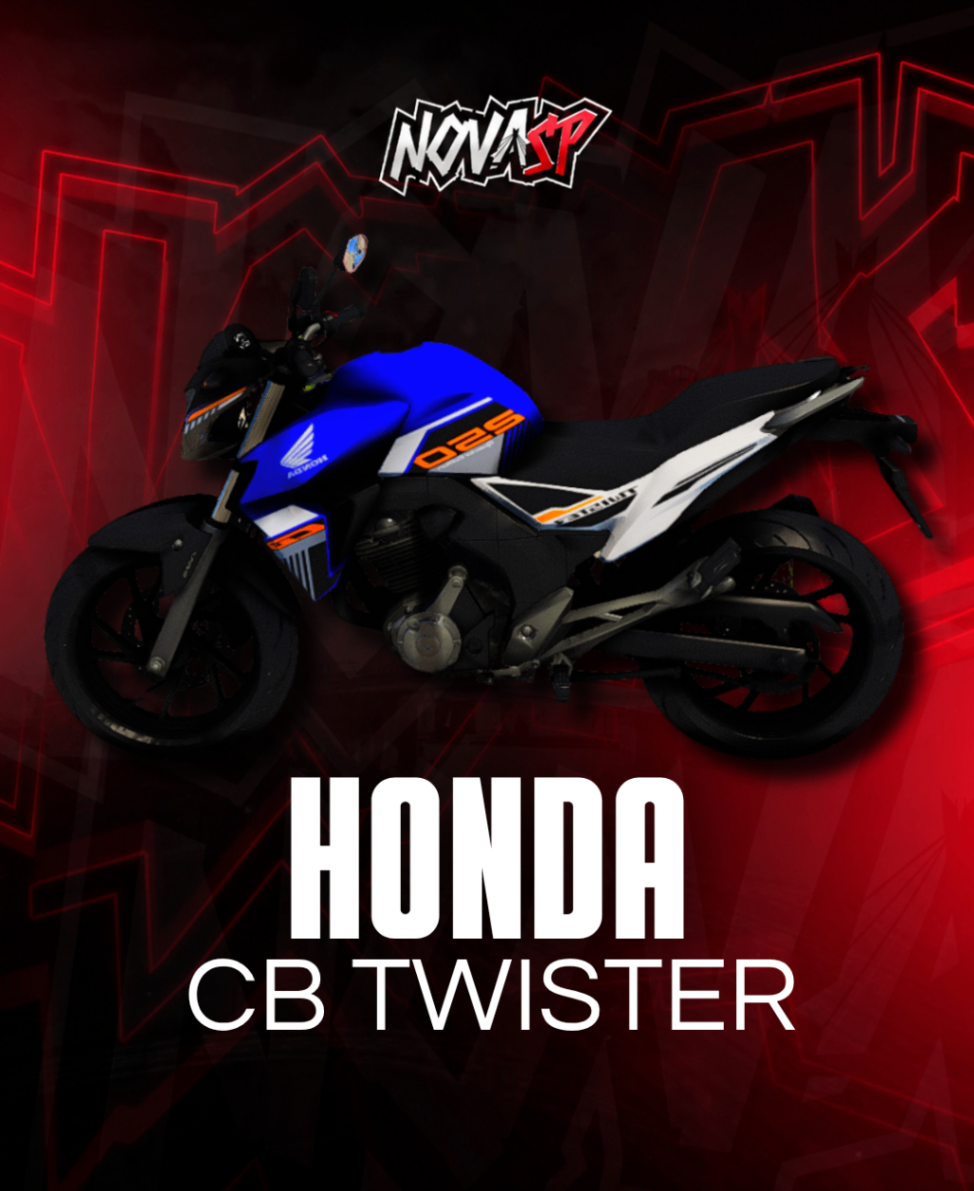 Honda CB Twister