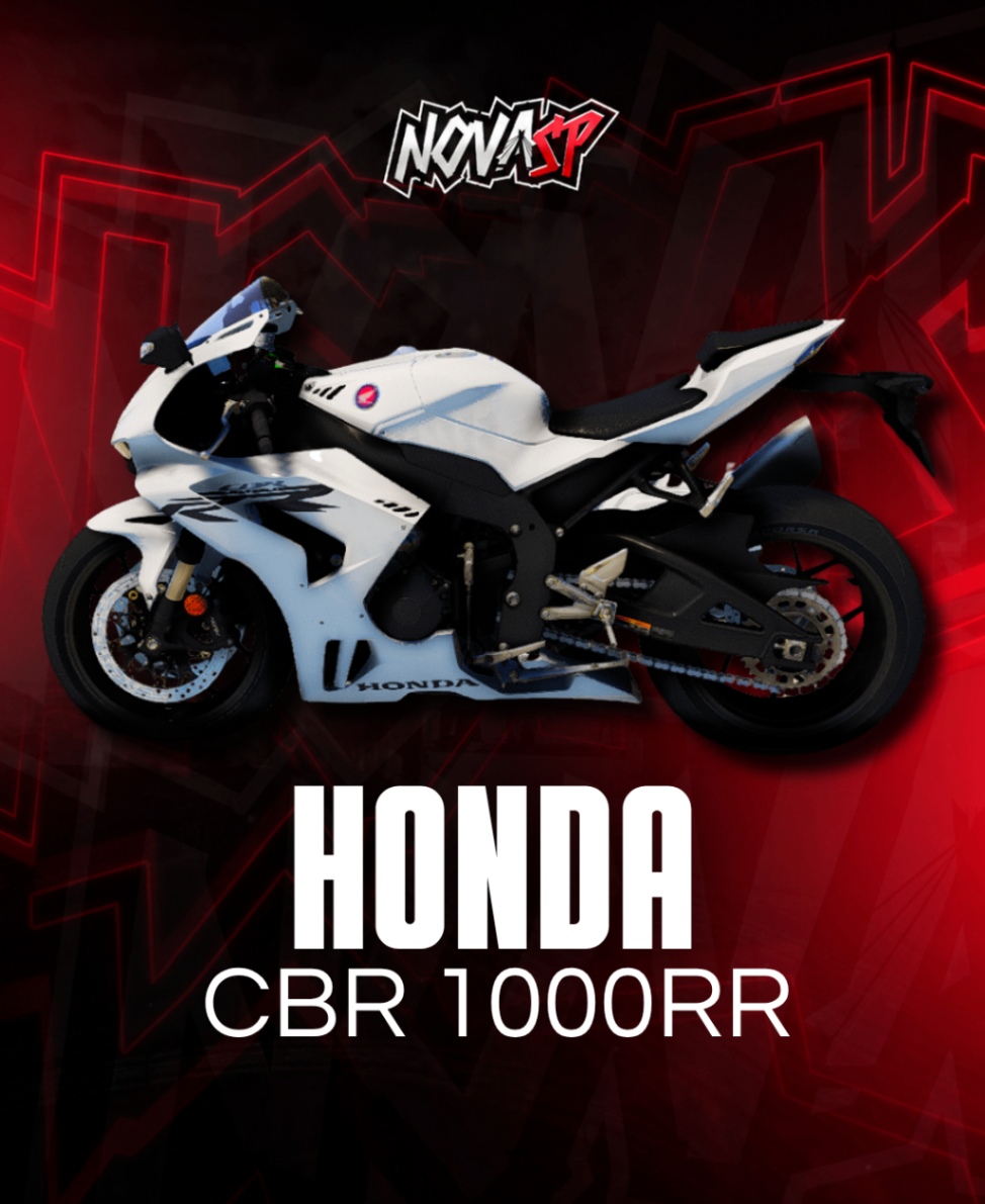 Honda CBR 1000RR (2017)