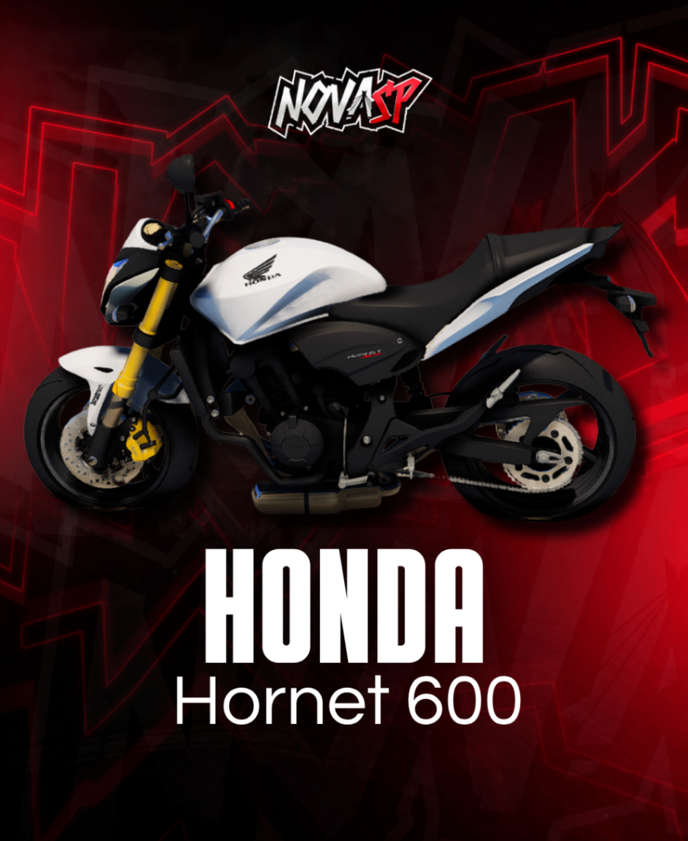 Honda Hornet 600