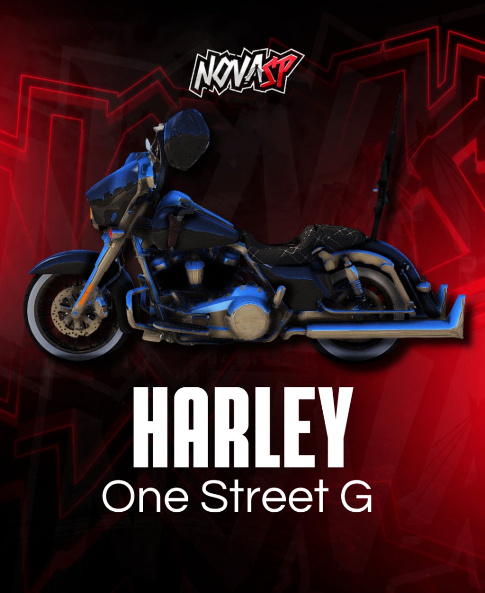 Harley-Davidson One Street G