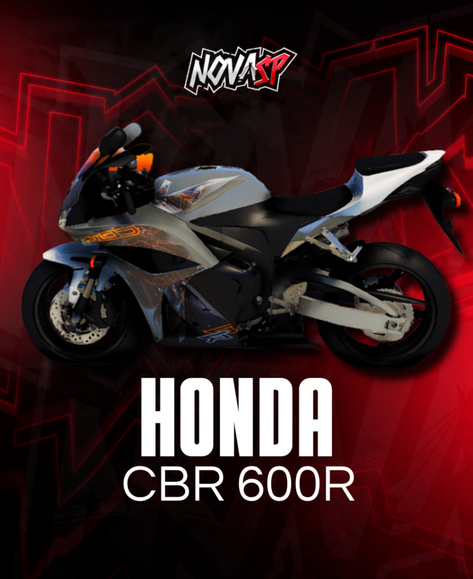 Honda CBR 600R