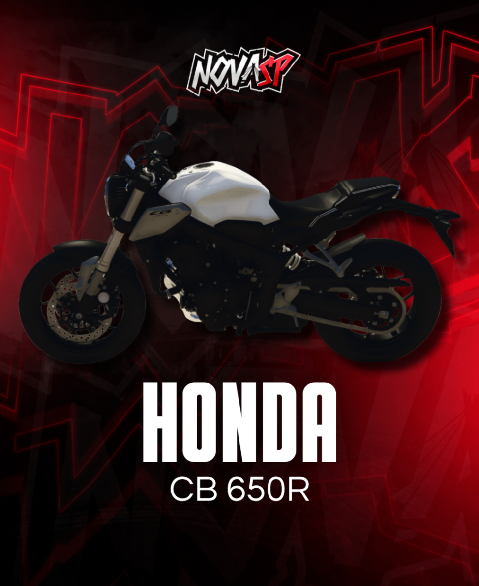 Honda CB 650R