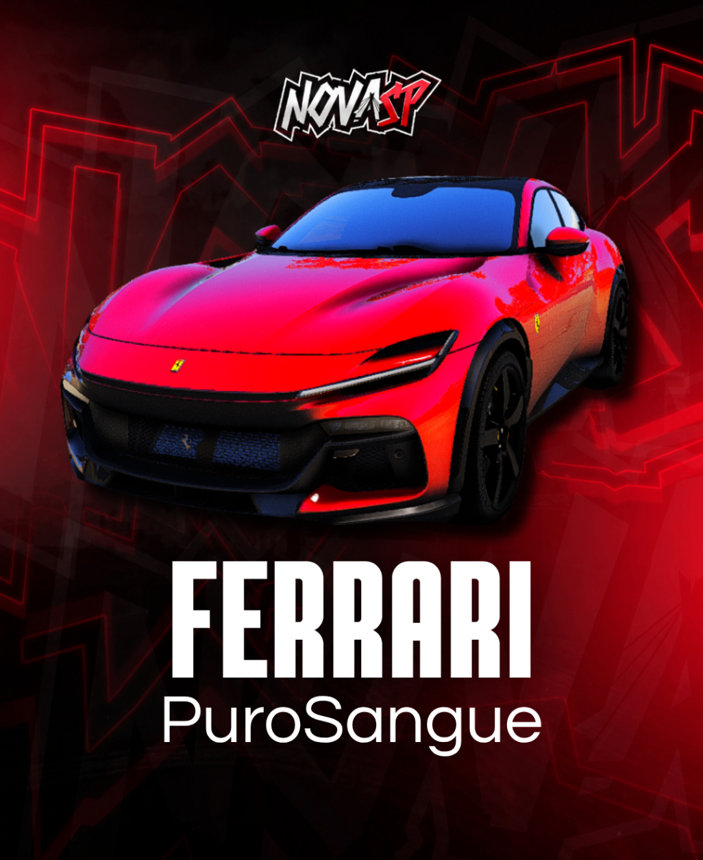 Ferrari Purosangue