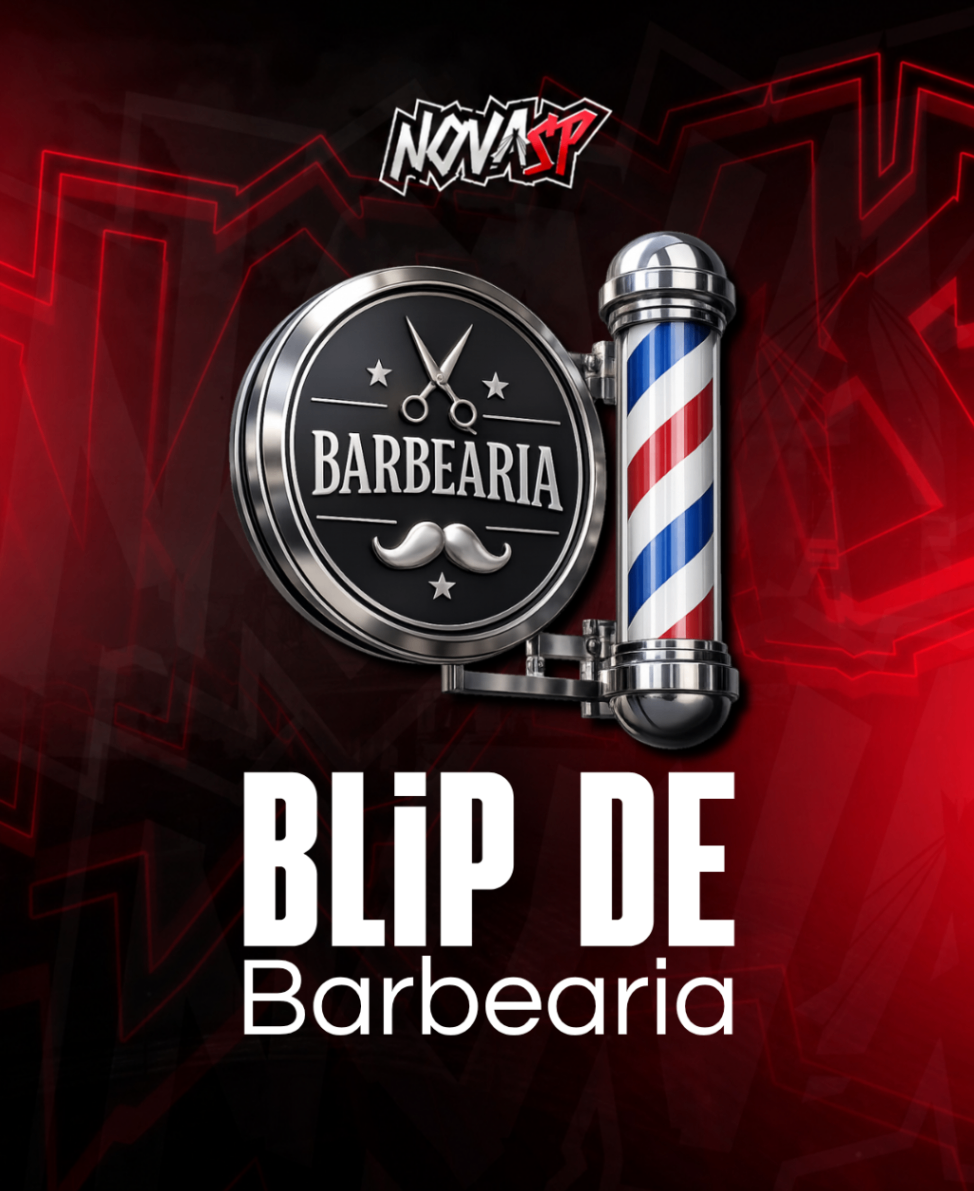 Blip de Barbearia
