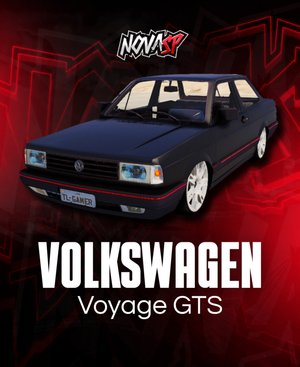 Volkswagen Voyage GTS