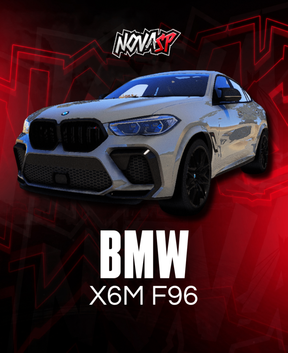 BMW X6M (F96)