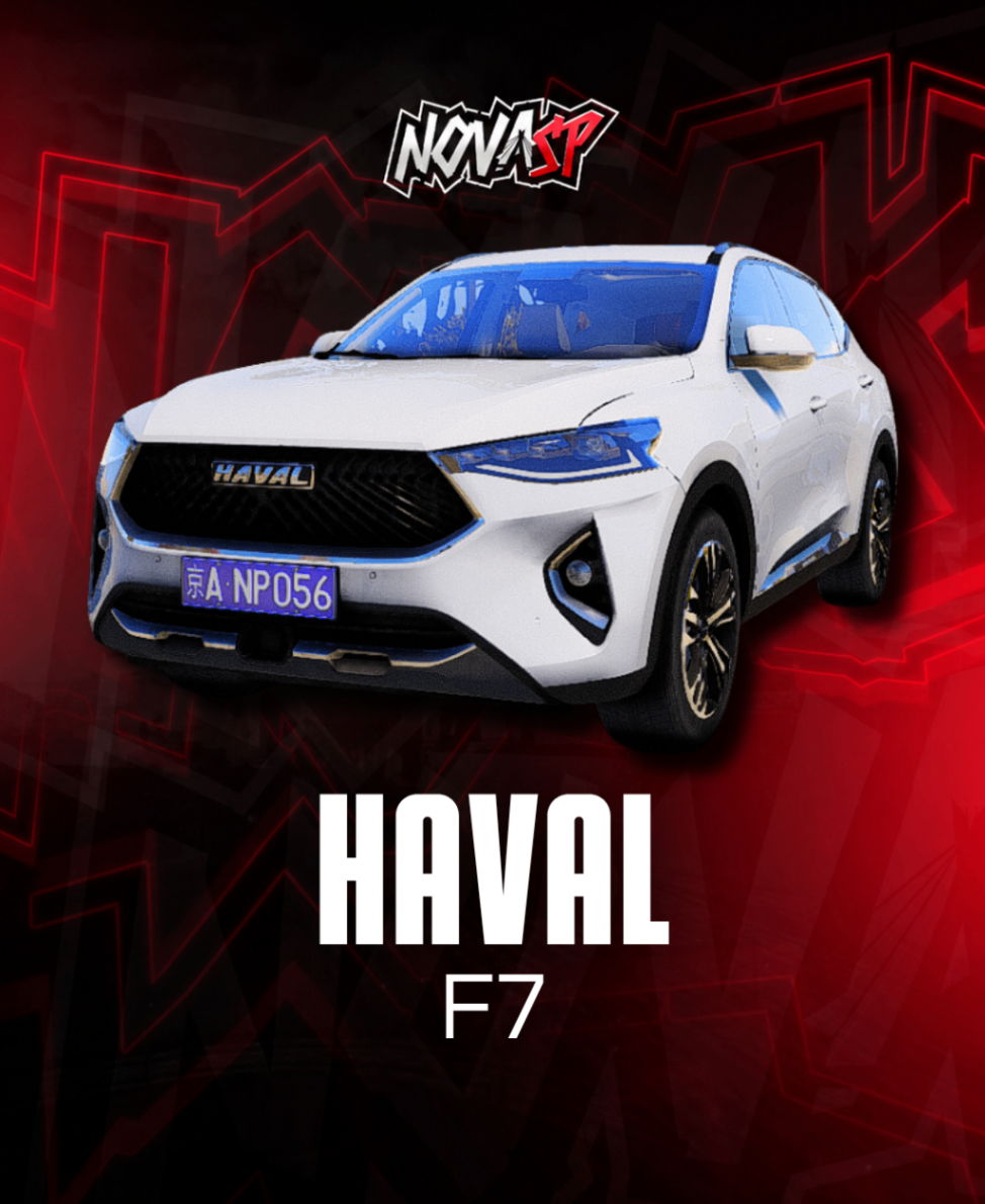 Haval F7