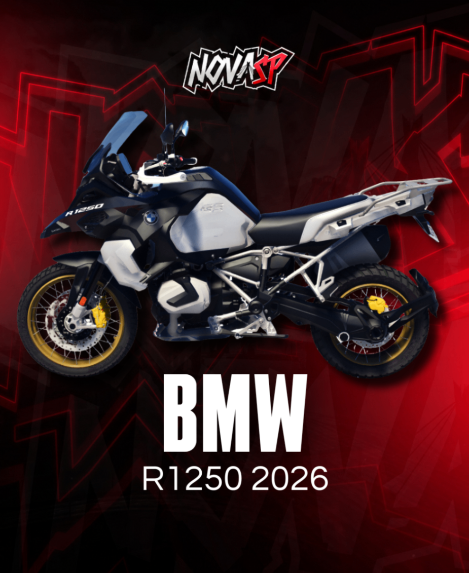 Bmw R1250 2026